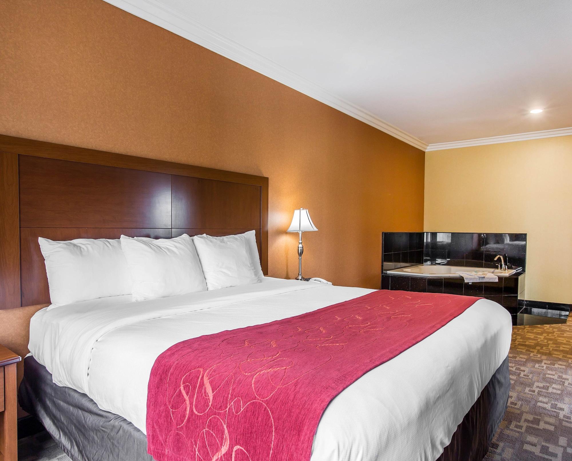 Comfort Suites Oceanside Camp Pendleton Area Exterior foto